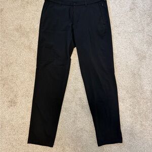 Men’s Lululemon Slim Fit Commision Pant (WovenAir 34x30